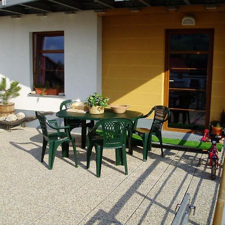 Apartments Rokytka 112 A 208 روكيتنسي ناد جيزيرو المظهر الخارجي الصورة
